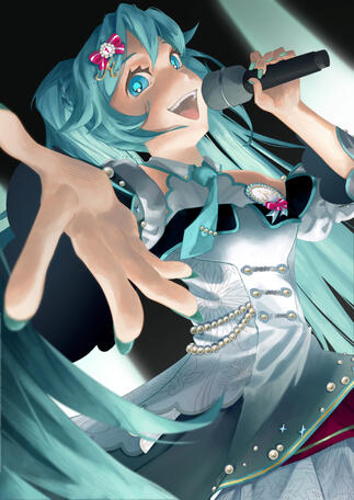 mmj miku